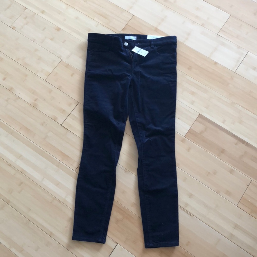 Loft NEW with tags still on corduroy pants